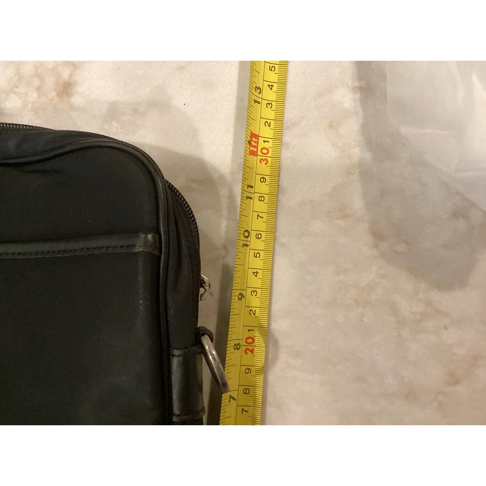 Burberry Black Label Briefcase Laptop‎ Bag Business Travel Document